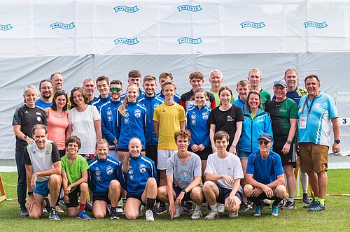 Zeigt die Teilnehmer aus Bayern